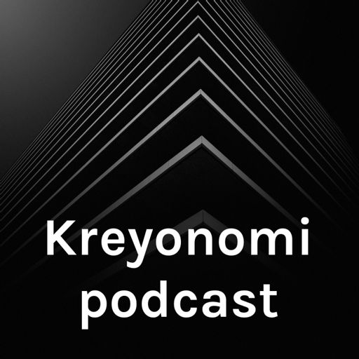 Cover art for podcast Kreyonomi podcast