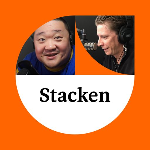 Cover art for podcast Stacken Podcast