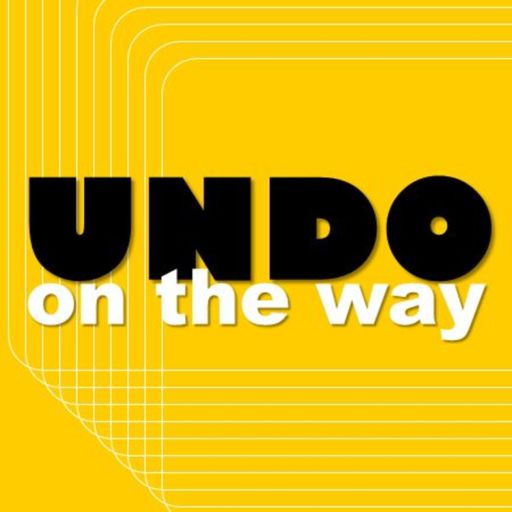 Cover art for podcast UNDO on the way