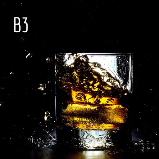 Cover art for podcast B3 - Bits, Bytes and Bourbon