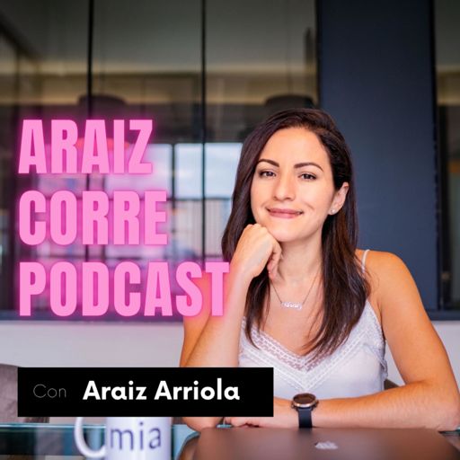Cover art for podcast Araiz corre podcast