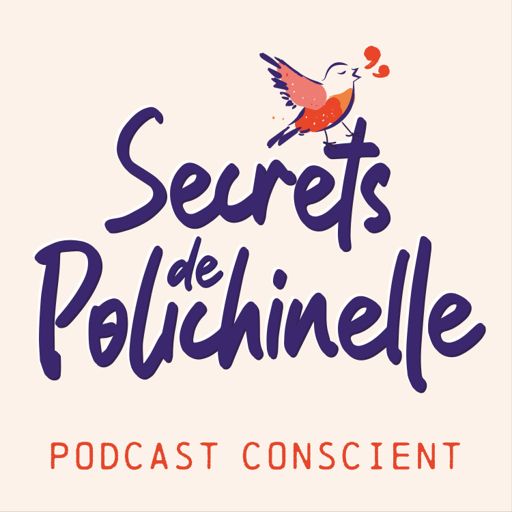 Cover art for podcast Secrets de Polichinelle