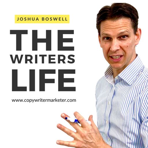 Cover art for podcast The Writer's Life