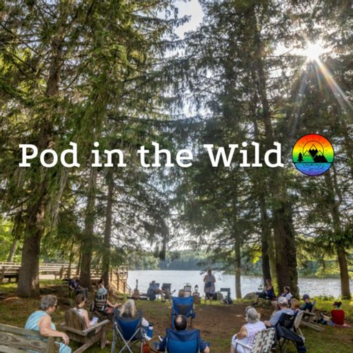 Cover art for podcast Pod in the Wild