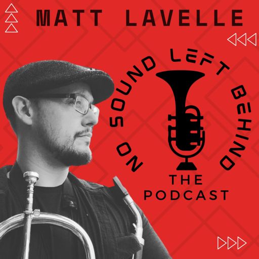Cover art for podcast No Sound Left Behind