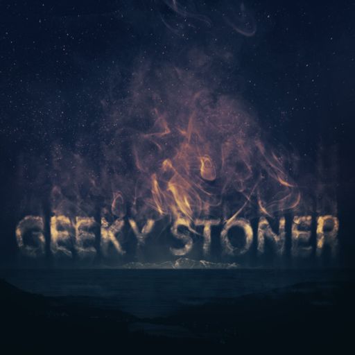 Cover art for podcast Geeky Stoner presented by Geek Network