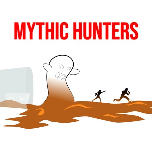 Cover art for podcast Mythic Hunters