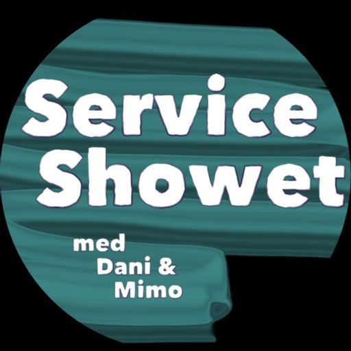 Cover art for podcast ServiceShowet