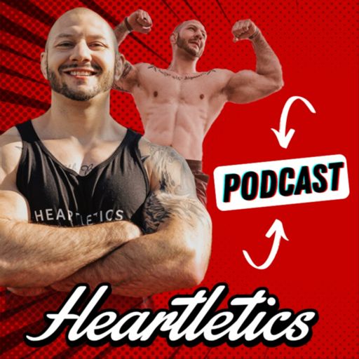 Cover art for podcast Heartletics 