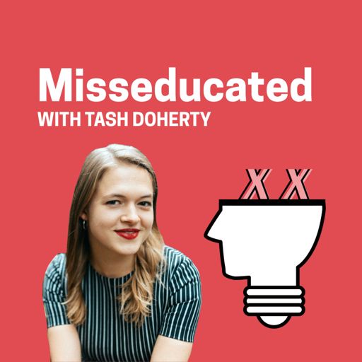 Cover art for podcast Misseducated