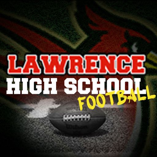 Cover art for podcast Lawrence High School Football