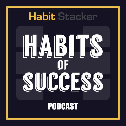 Cover art for podcast Habits of Success