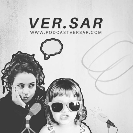 Cover art for podcast VER.SAR - práticas artísticas, maternidades e feminismos