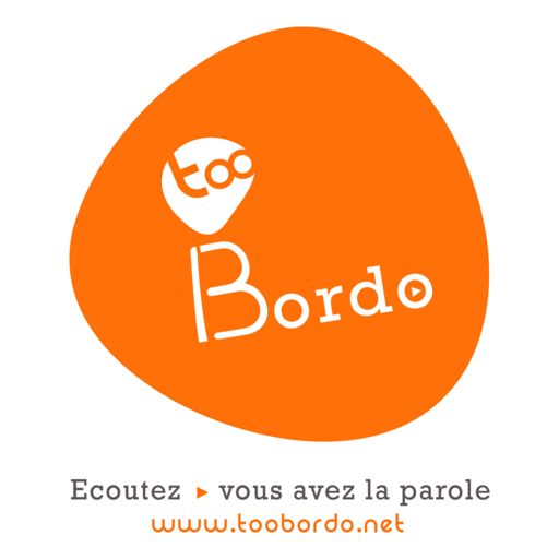 Cover art for podcast tooBordo : la webradio ludique, pédagogique et solidaire de Bordeaux