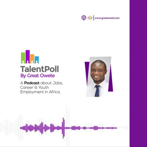Cover art for podcast TalentPoll by Great Owete