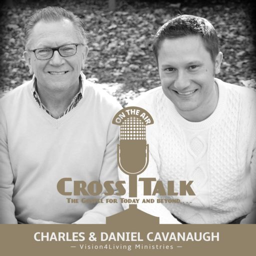 Cover art for podcast V4L | CrossTalk Podcast