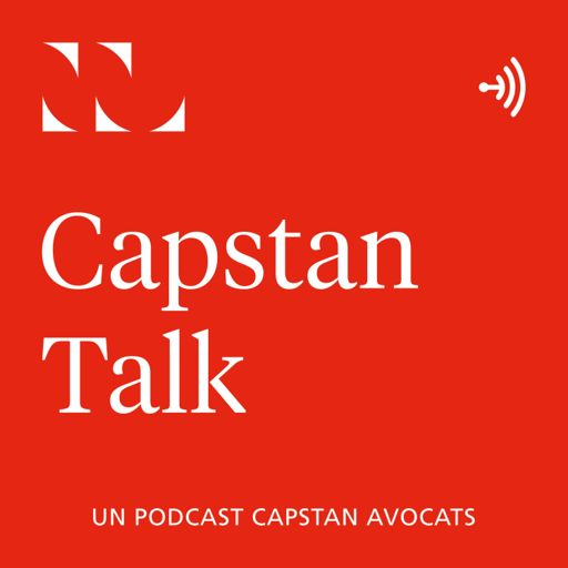 Cover art for podcast Capstan Talk