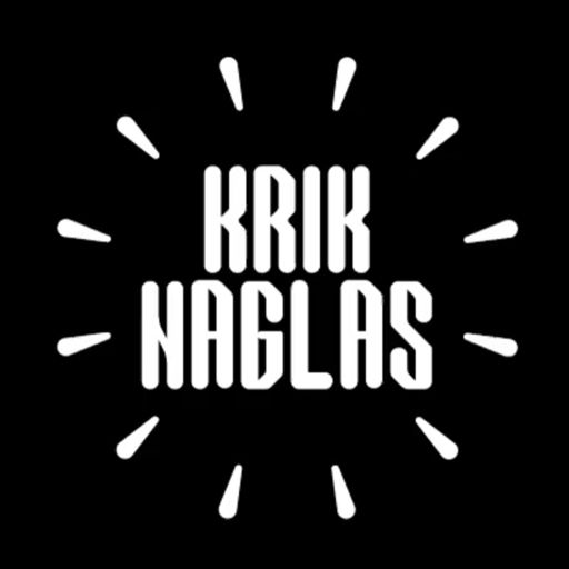 Cover art for podcast KRIK Naglas