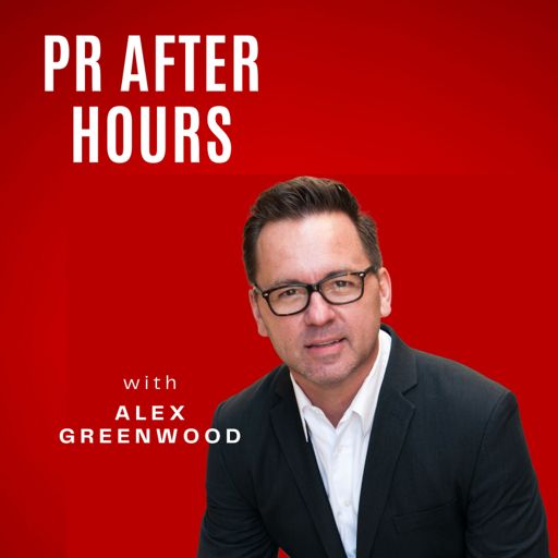 Cover art for podcast PR After Hours