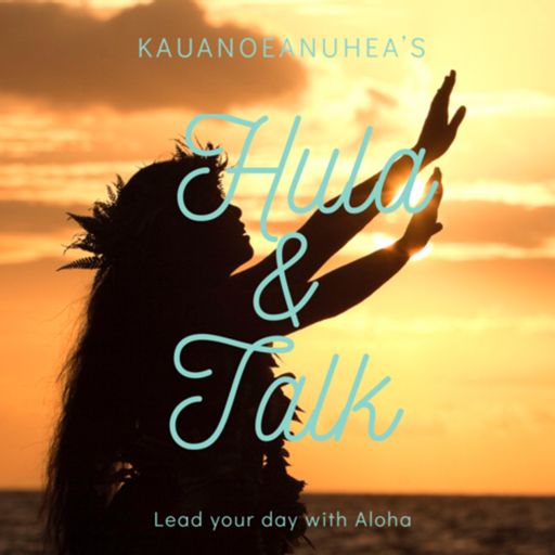 Cover art for podcast Hula and Talk