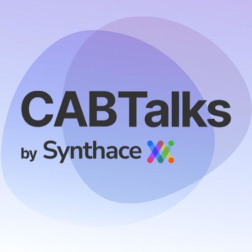 Cover art for podcast CABTalks by Synthace