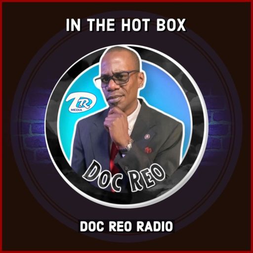 Cover art for podcast Doc Reo Radio
