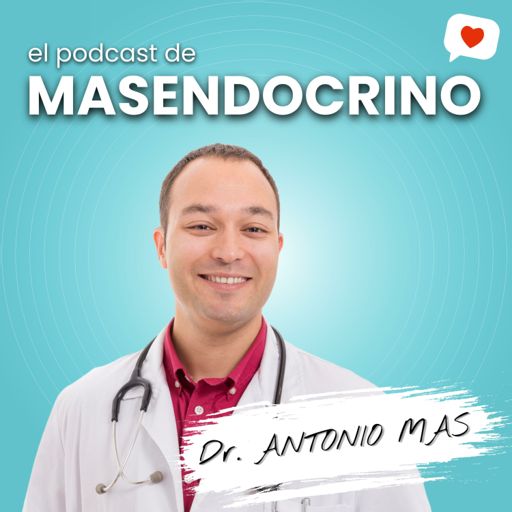 Cover art for podcast Masendocrino