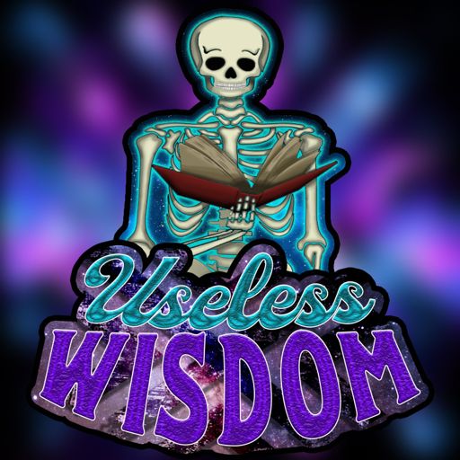 Cover art for podcast Useless Wisdom