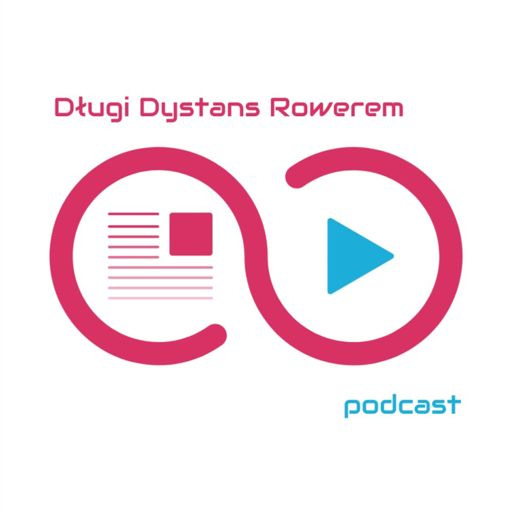 Cover art for podcast Długi Dystans Rowerem podcast