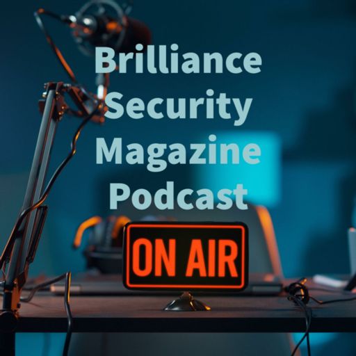 Cover art for podcast Brilliance Security Magazine Podcast