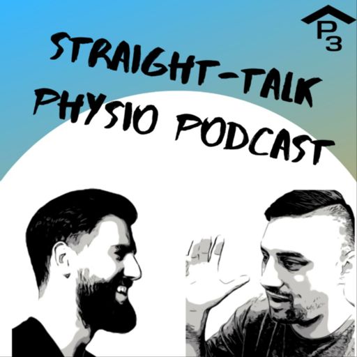 Cover art for podcast Straight-Talk Physio Podcast