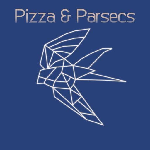 Cover art for podcast Pizza and Parsecs