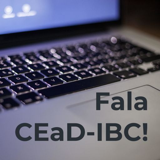Cover art for podcast Fala CEaD-IBC!