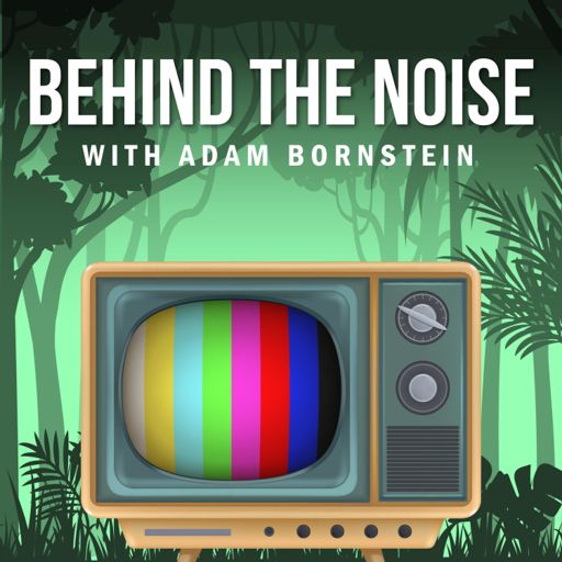 Cover art for podcast Behind The Noise with Adam Bornstein