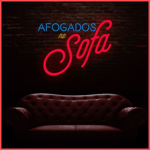 Cover art for podcast Afogados no Sofá