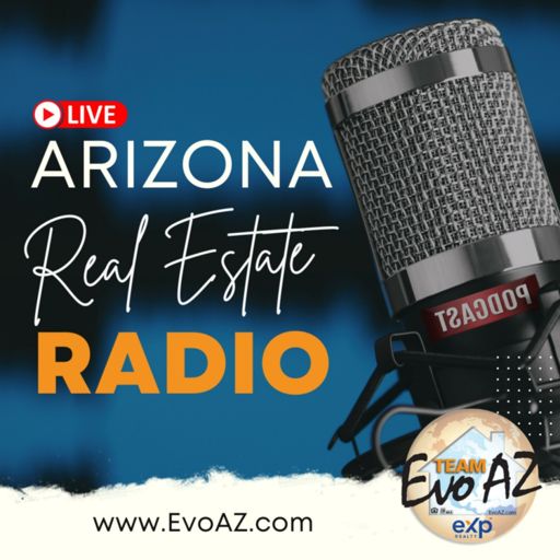 Cover art for podcast Arizona Real Estate Radio