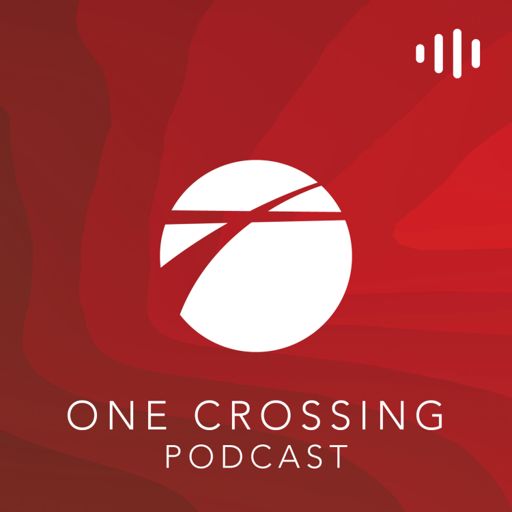 Cover art for podcast One Crossing Podcast