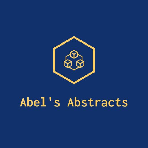 Cover art for podcast Abel’s Abstracts