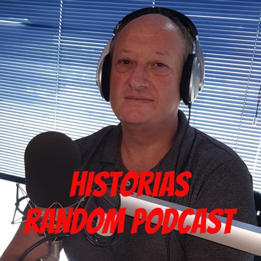 Cover art for podcast HISTORIAS RANDOM PODCAST