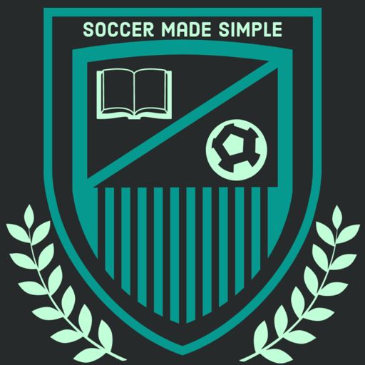 Cover art for podcast Soccer Made Simple