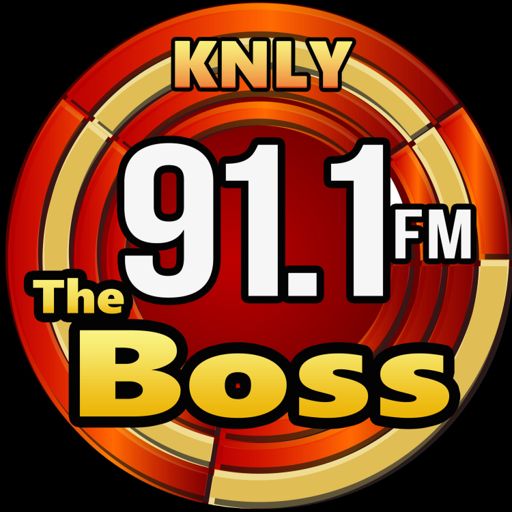 Cover art for podcast The Boss 91.1FM