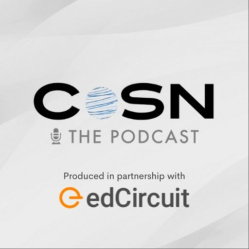 Cover art for podcast The CoSN Podcast