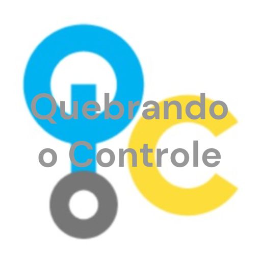 Cover art for podcast Quebrando o Controle