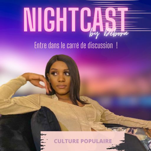 Cover art for podcast Nightcast by Débora