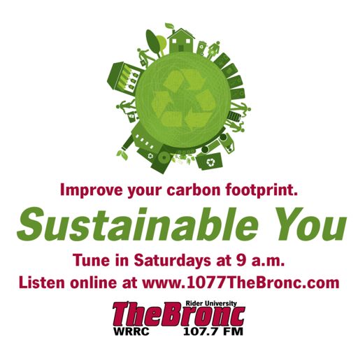 Cover art for podcast Sustainable You(Official 107.7 The Bronc Podcast)