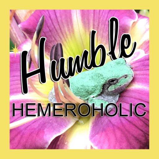 Cover art for podcast The Humble Hemeroholic