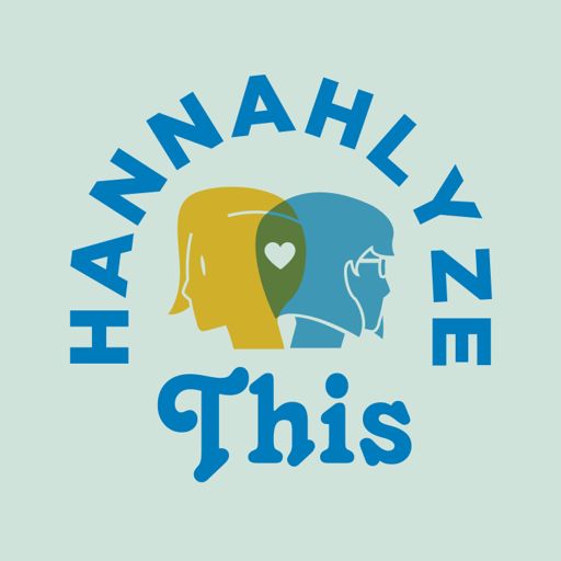 Cover art for podcast Hannahlyze This by Hannah Hart