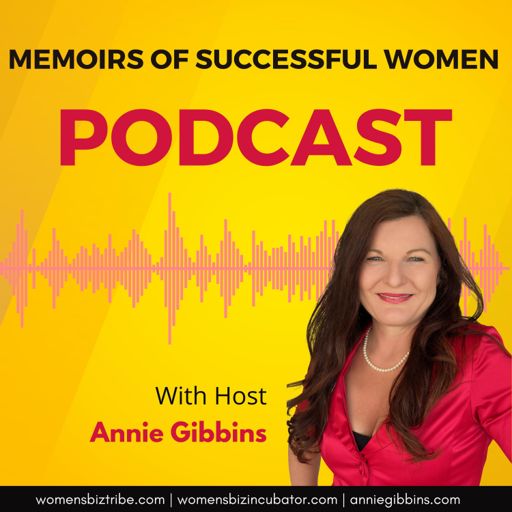Cover art for podcast Memoirs of Successful Women