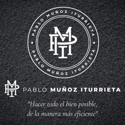 Cover art for podcast Pablo Munoz Iturrieta
