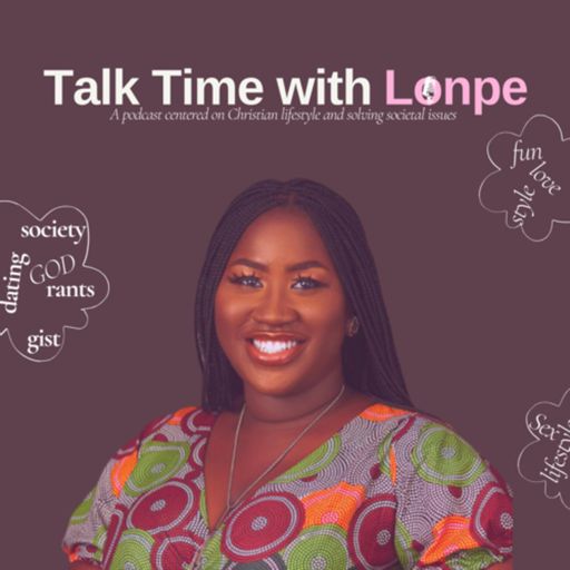 Cover art for podcast Talk time with lonpe